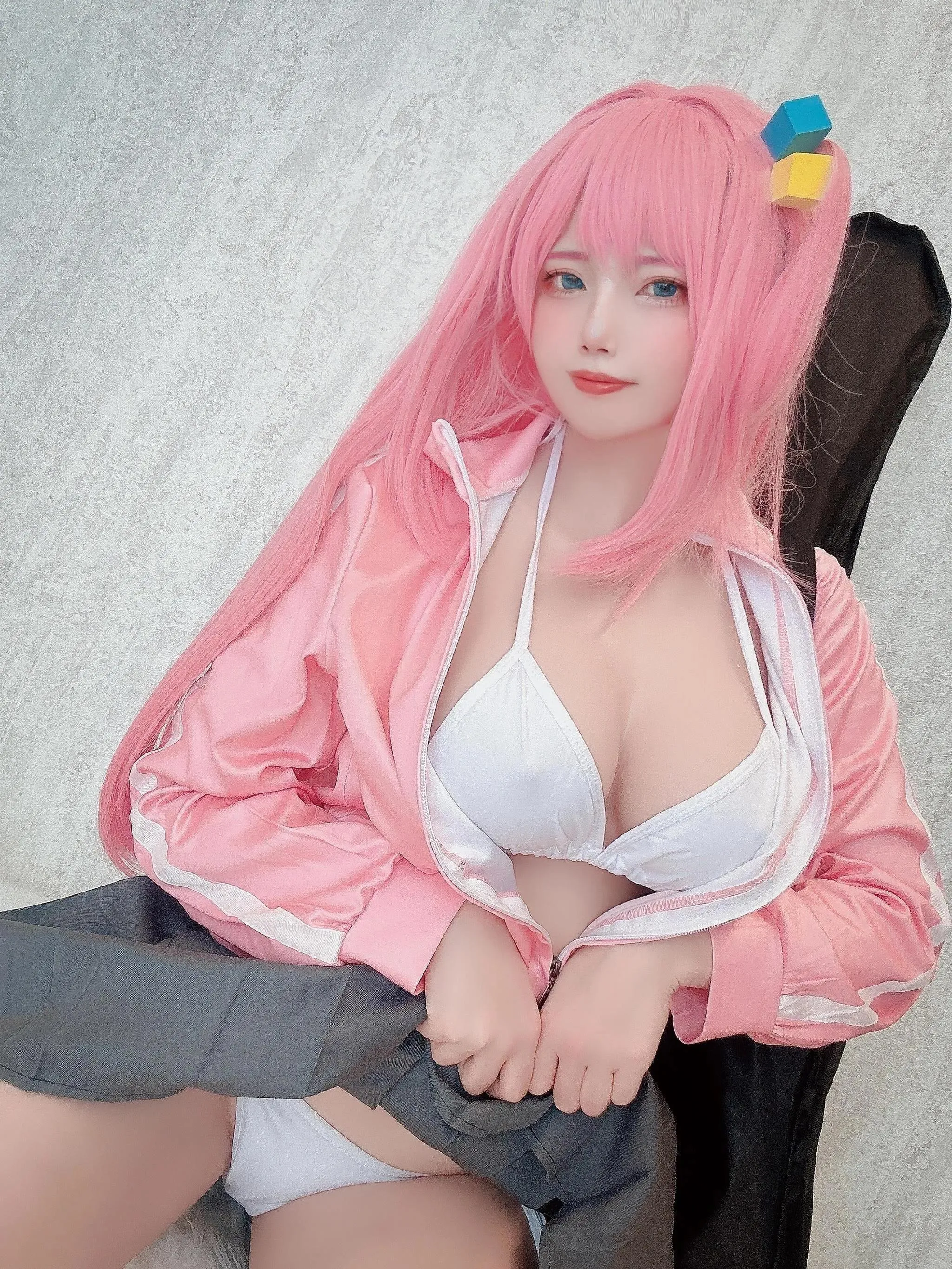 Uriうり – NO.025 Fantia2023-04月会员订阅合集-2023-04-26 ぼっちちゃん21sheets [22P]插图9